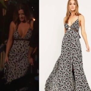 Urban outfitters Maxi Dress.